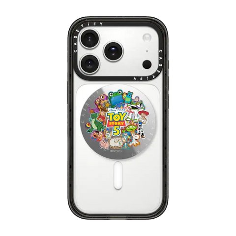 Toy Story 5 Stickermania Snappy Grip stand