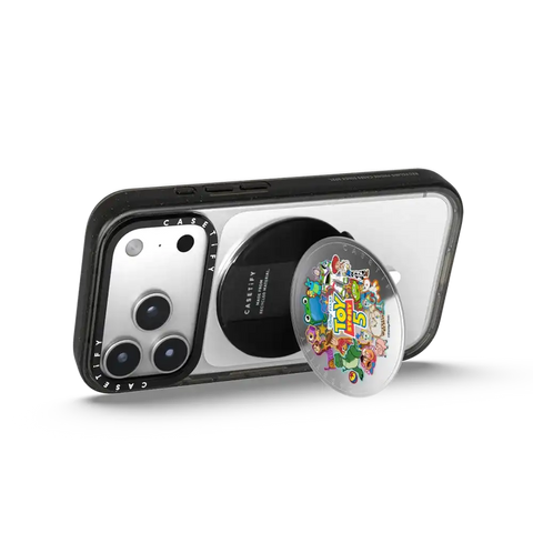 Toy Story 5 Stickermania Snappy Grip stand
