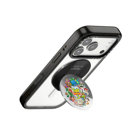 Toy Story 5 Stickermania Snappy Grip stand