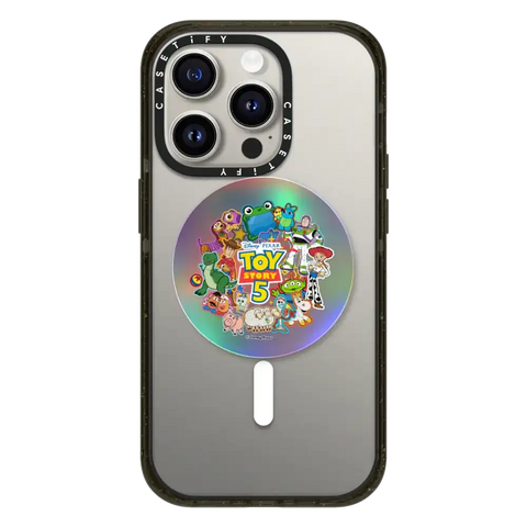 Toy Story 5 Stickermania Snappy Grip stand