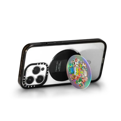 Toy Story 5 Stickermania Snappy Grip stand