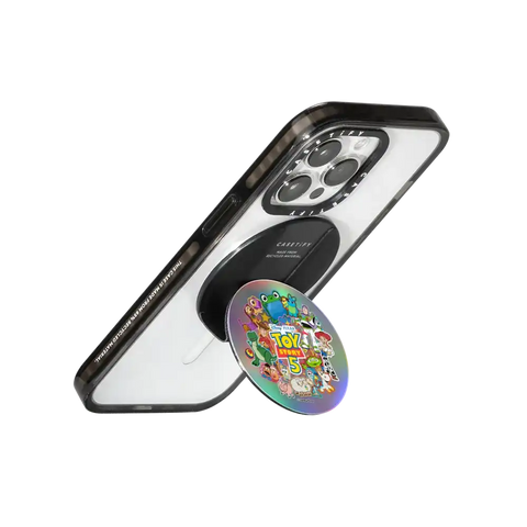 Toy Story 5 Stickermania Snappy Grip stand