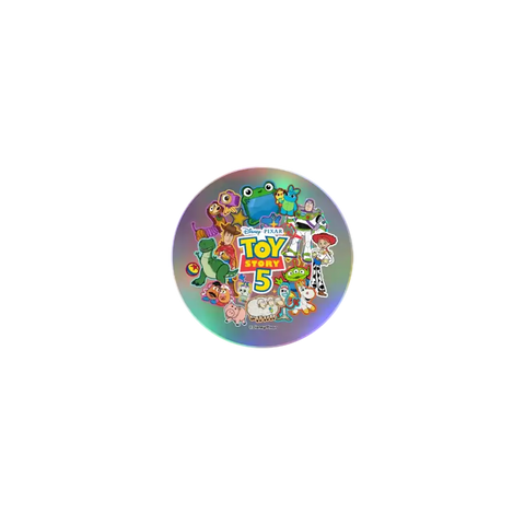 Toy Story 5 Stickermania Snappy Grip stand