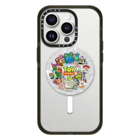 Toy Story 5 Stickermania Snappy Grip stand