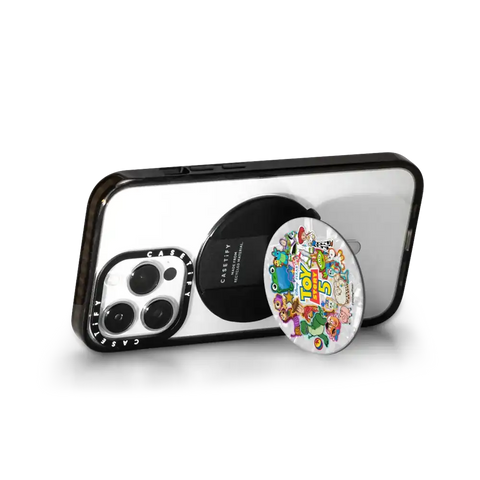 Toy Story 5 Stickermania Snappy Grip stand