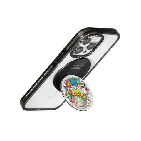 Toy Story 5 Stickermania Snappy Grip stand