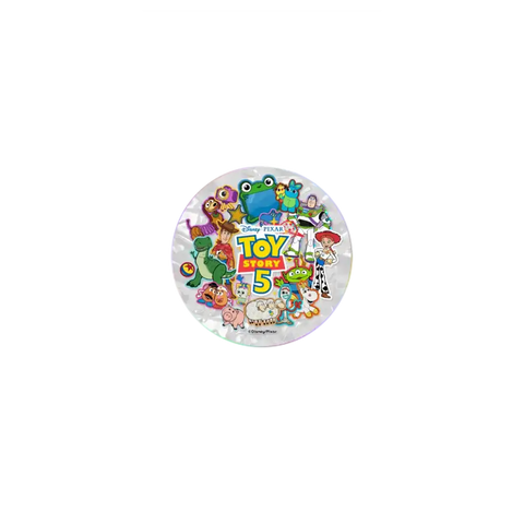 Toy Story 5 Stickermania Snappy Grip stand