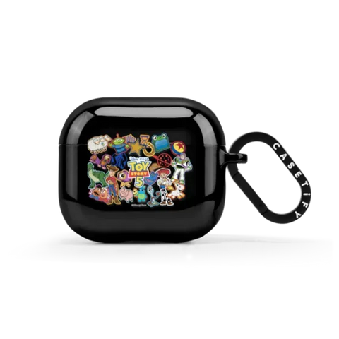 Toy Story 5 Stickermania Earbuds Case