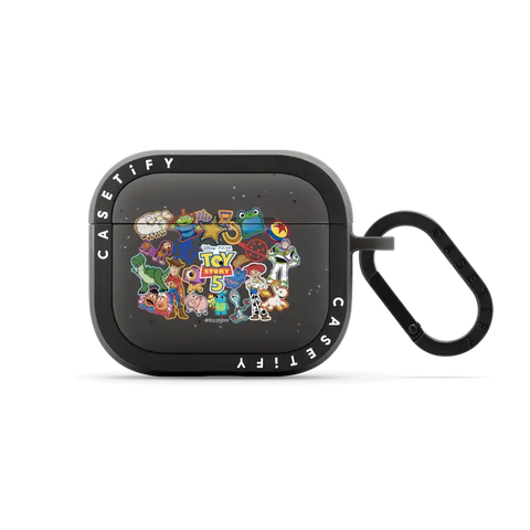 Toy Story 5 Stickermania Earbuds Case
