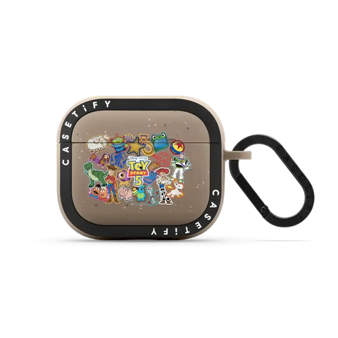 Toy Story 5 Stickermania Earbuds Case