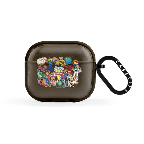 Toy Story 5 Stickermania Earbuds Case