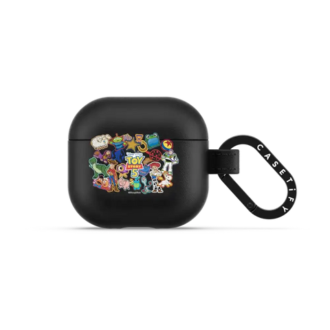 Toy Story 5 Stickermania Earbuds Case