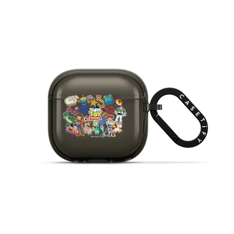 Toy Story 5 Stickermania Earbuds Case