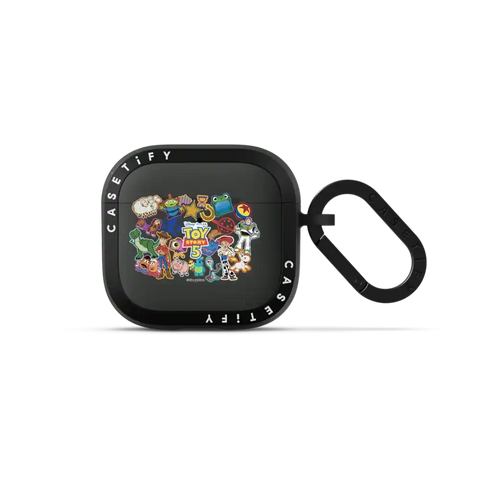 Toy Story 5 Stickermania Earbuds Case