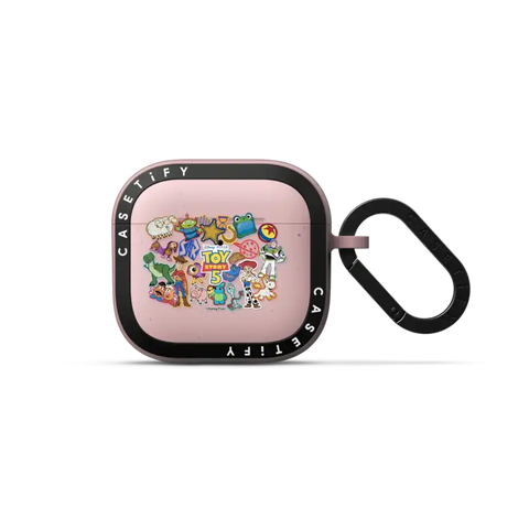 Toy Story 5 Stickermania Earbuds Case