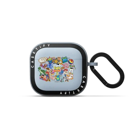 Toy Story 5 Stickermania Earbuds Case