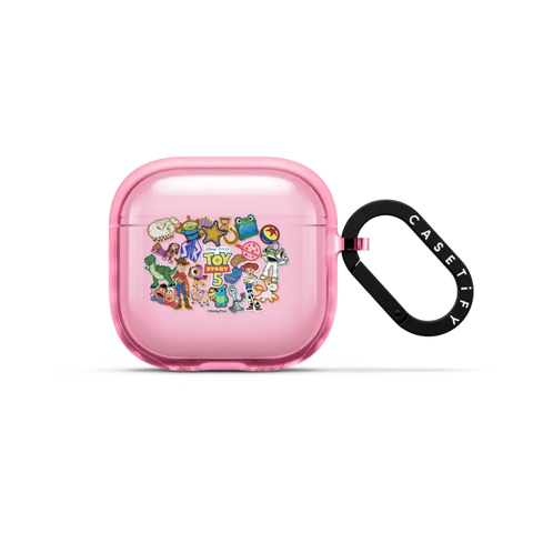 Toy Story 5 Stickermania Earbuds Case