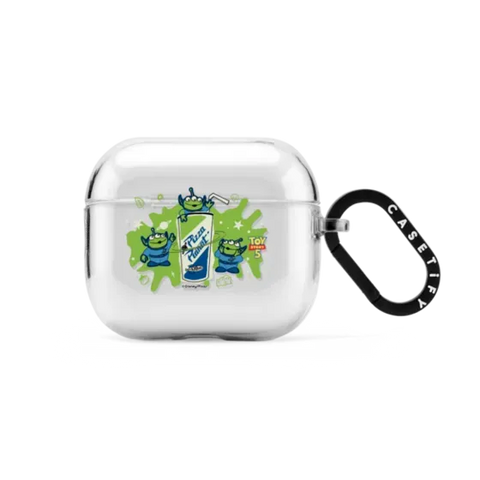 Toy Story 5 Alien Earbuds Case