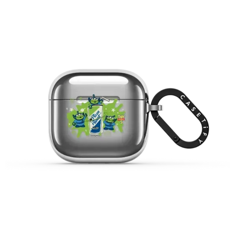 Toy Story 5 Alien Earbuds Case