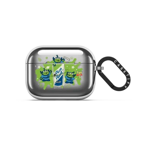 Toy Story 5 Alien Earbuds Case