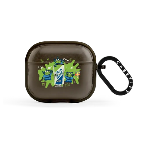 Toy Story 5 Alien Earbuds Case