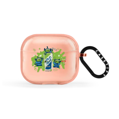 Toy Story 5 Alien Earbuds Case