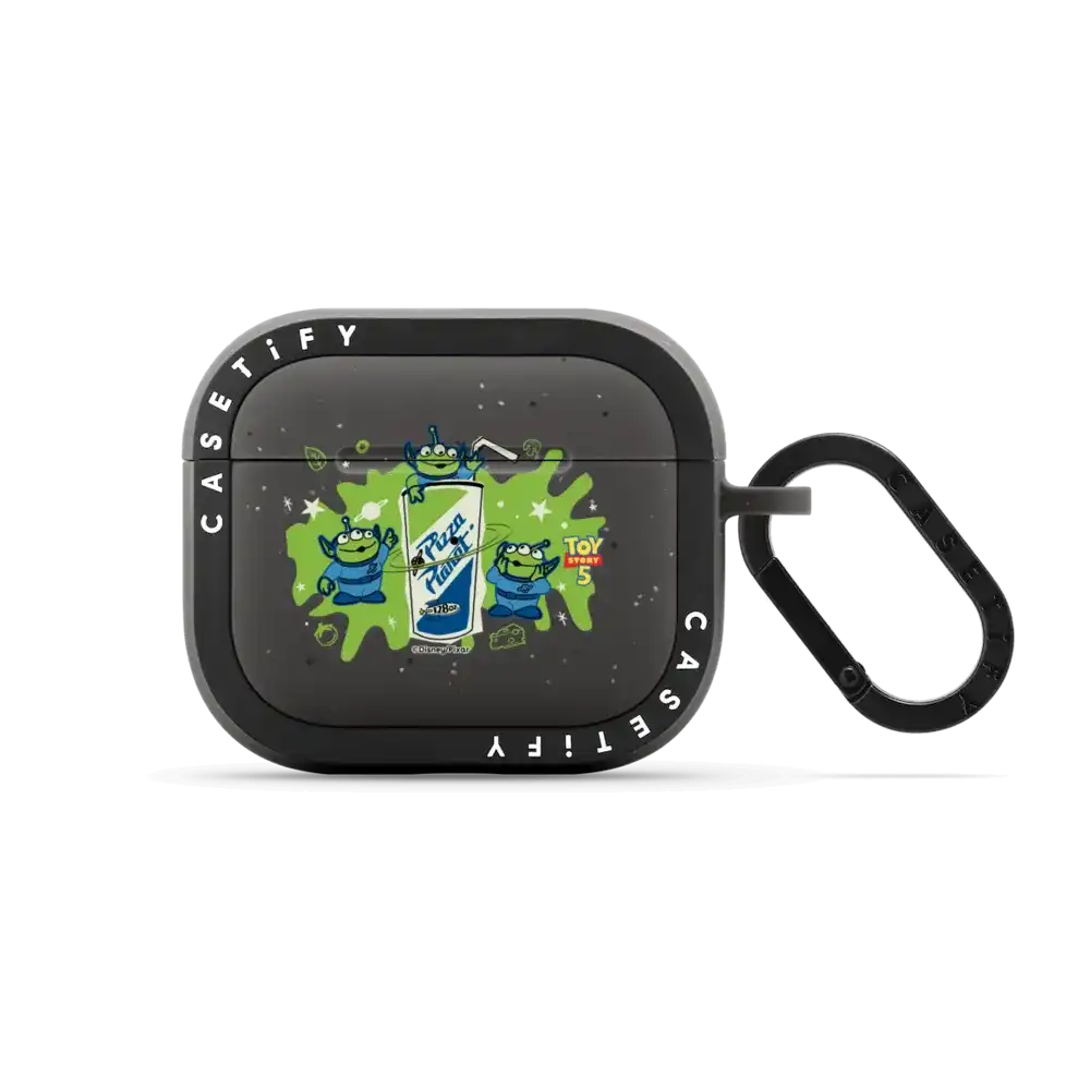 Toy Story 5 Alien Earbuds Case