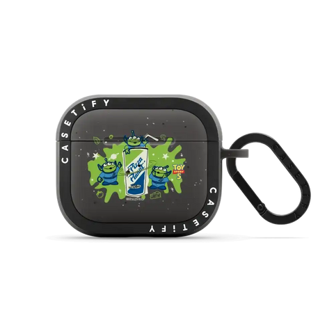 Toy Story 5 Alien Earbuds Case
