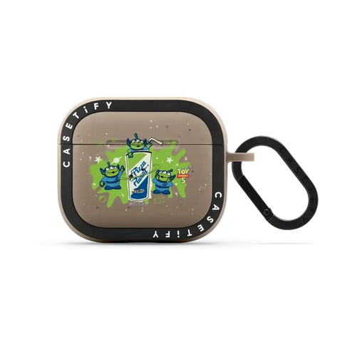 Toy Story 5 Alien Earbuds Case