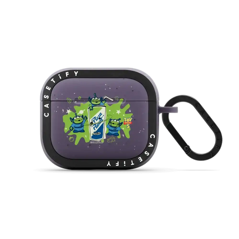 Toy Story 5 Alien Earbuds Case