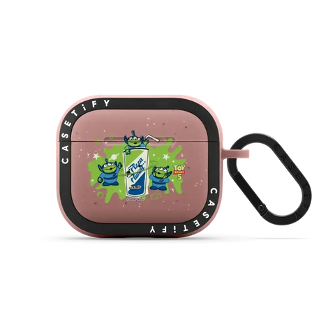 Toy Story 5 Alien Earbuds Case