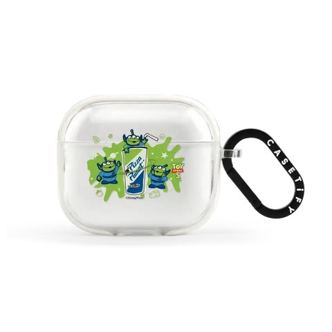 Toy Story 5 Alien Earbuds Case
