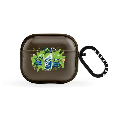 Toy Story 5 Alien Earbuds Case