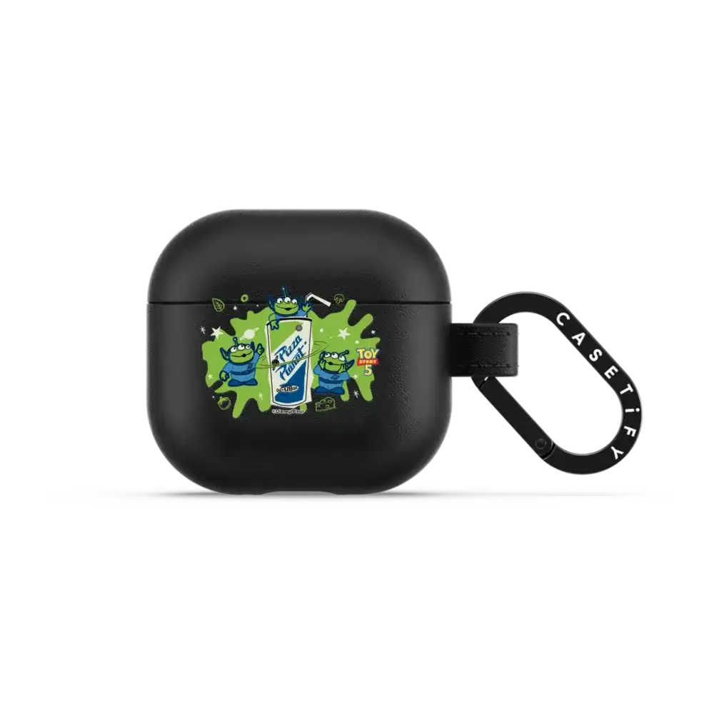 Toy Story 5 Alien Earbuds Case