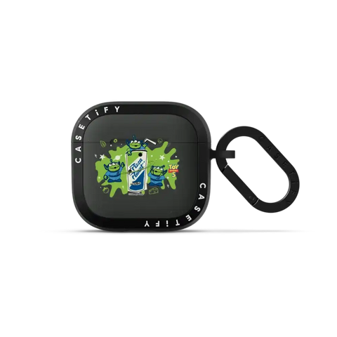 Toy Story 5 Alien Earbuds Case