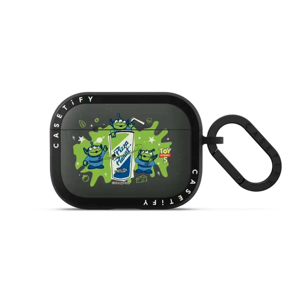 Toy Story 5 Alien Earbuds Case
