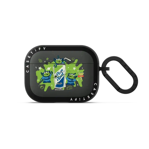 Toy Story 5 Alien Earbuds Case