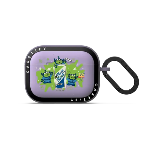 Toy Story 5 Alien Earbuds Case
