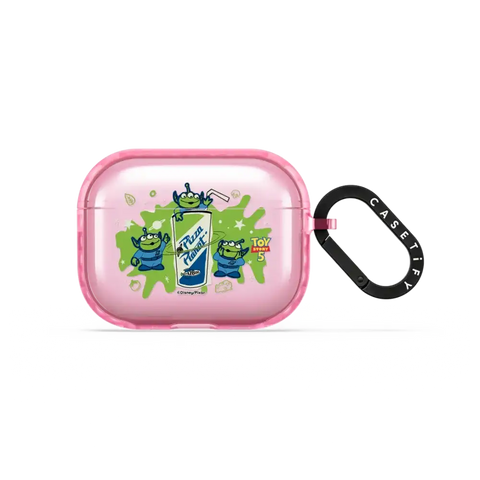 Toy Story 5 Alien Earbuds Case