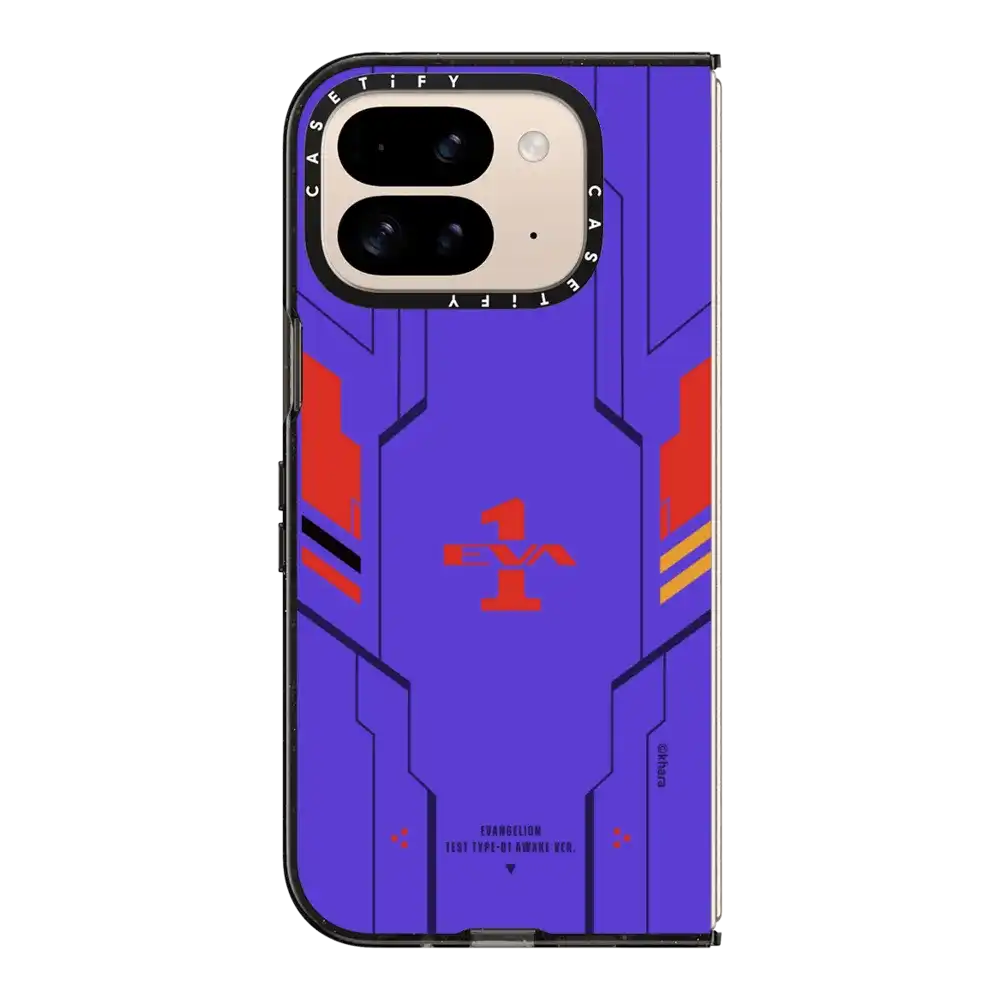 EVA-01 Case - Awake Ver.