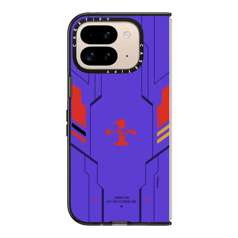 EVA-01 Case - Awake Ver.
