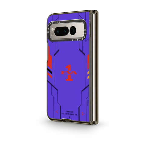 EVA-01 Case - Awake Ver.
