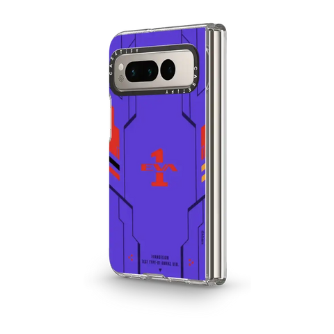 EVA-01 Case - Awake Ver.