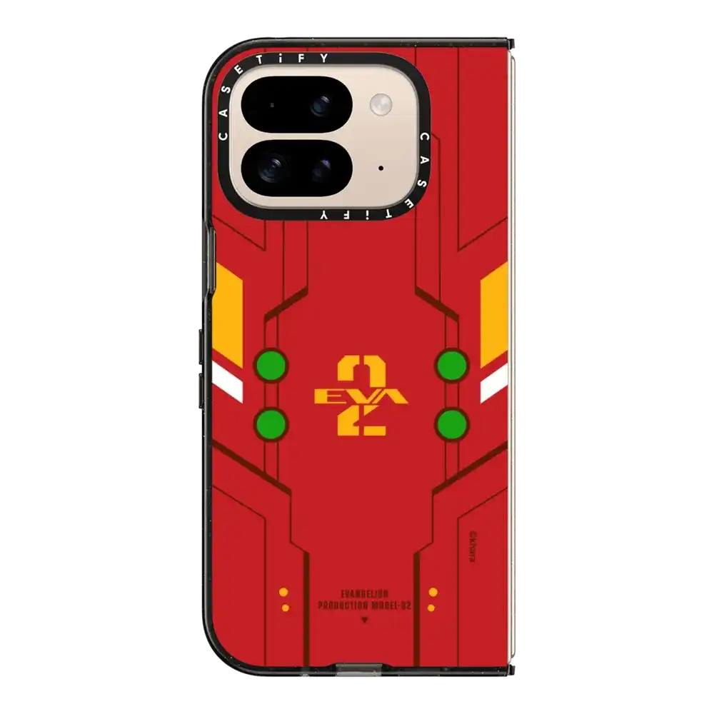 EVA-02 Case