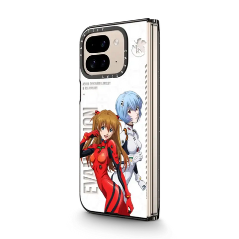 Rei & Asuka Case