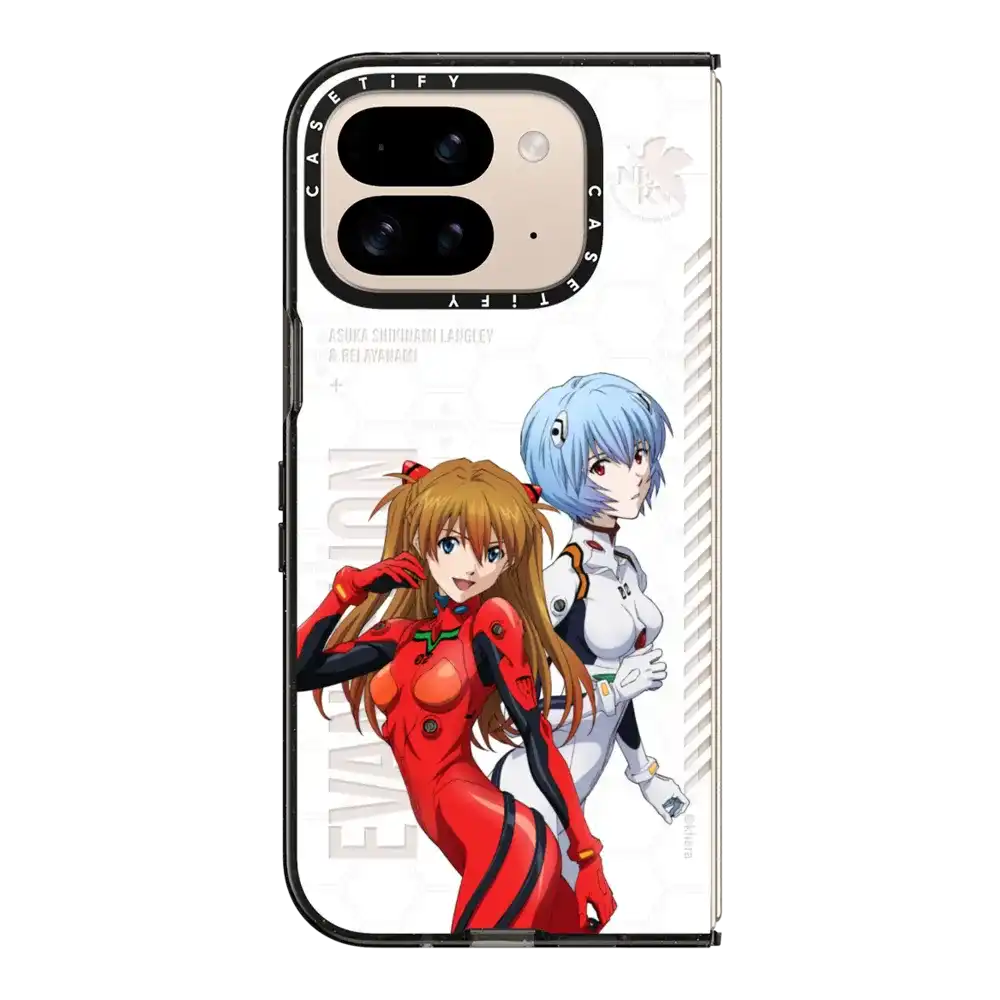 Rei & Asuka Case