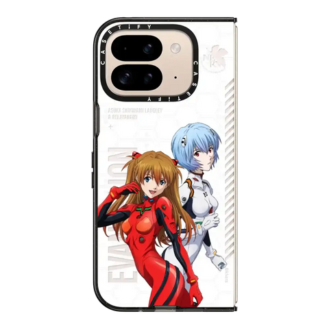Rei & Asuka Case