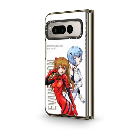 Rei & Asuka Case