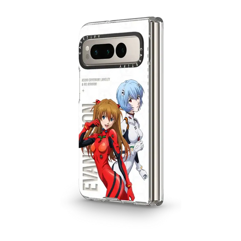 Rei & Asuka Case