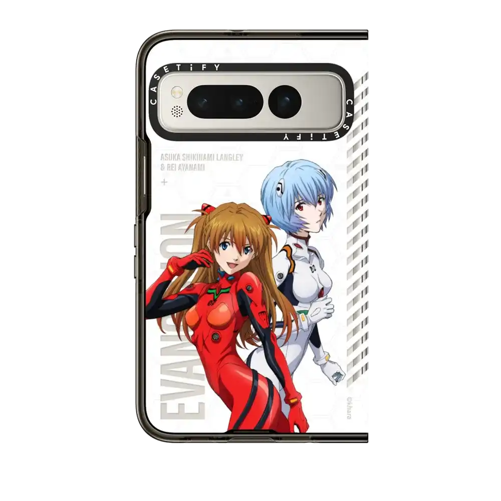 Rei & Asuka Case